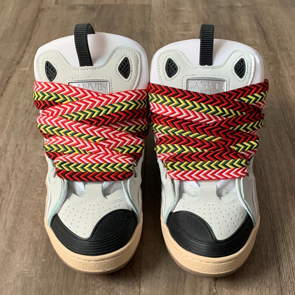 Lanvin Curbs Sneakers